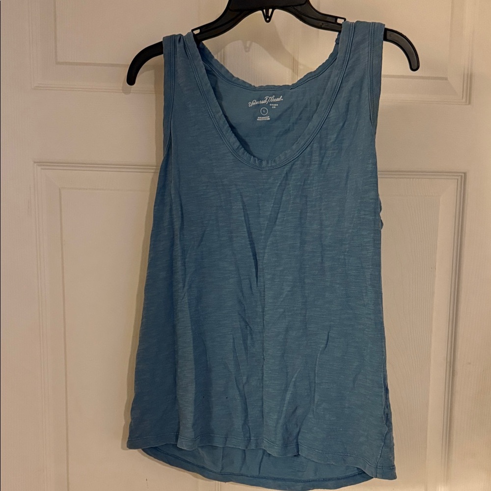 Universal Thread Blue Tank Top